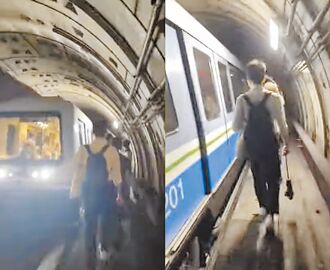 文湖線故障1小時 上班族哀號