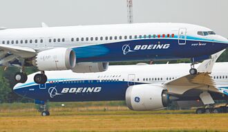 美企團抵中 波音可望獲新訂單