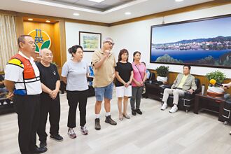 苗栗 選區畫分惹議 鍾東錦：中選會拍板