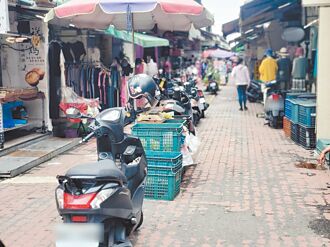 斗六百年西市場改造 8月動土