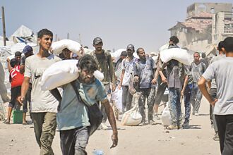 巴勒斯坦建國 川普該表態了