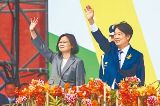 完封大罢免 守住了中华民国