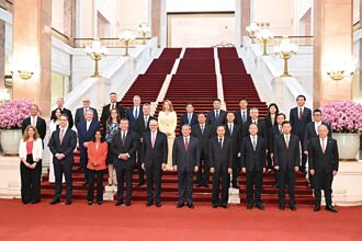 中澳簽協議 深化10年經貿關係