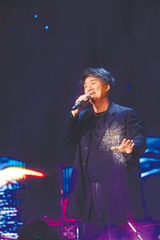 64歲周華健怕被遺忘 選擇半退休