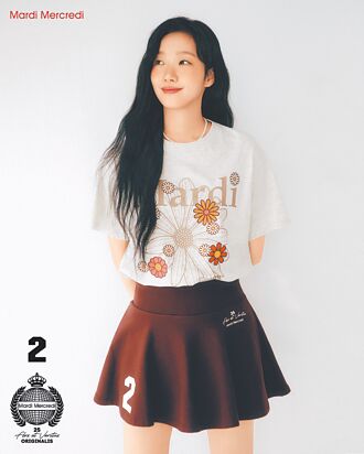 明星聯名快閃 年輕族群埋單