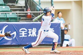 棒球》再見觸身球 中華氣走墨西哥