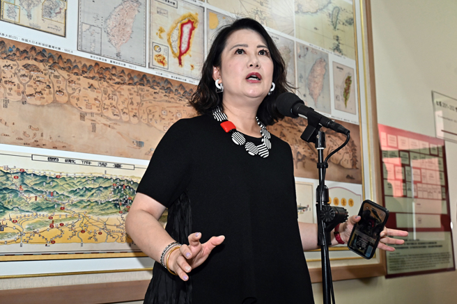 民進黨立法院黨團幹事長吳思瑤今(30)日表示，罷團都對沈伯洋的投入給予正面肯定，林濁水前輩或許對罷免的行動參與因為不在第一線，所以他的觀察有很大的落差。（本報資料照片）