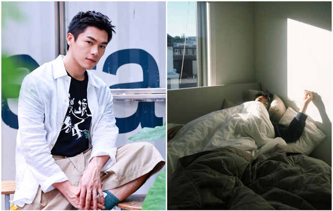 柯煒林罹癌。(羅永銘攝、IG@willallwailam)