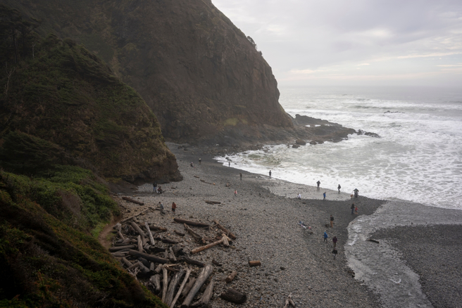 海啸来了！东北部苏澳站观测到近9公分波高（海啸示意图:shutterstock/达志）