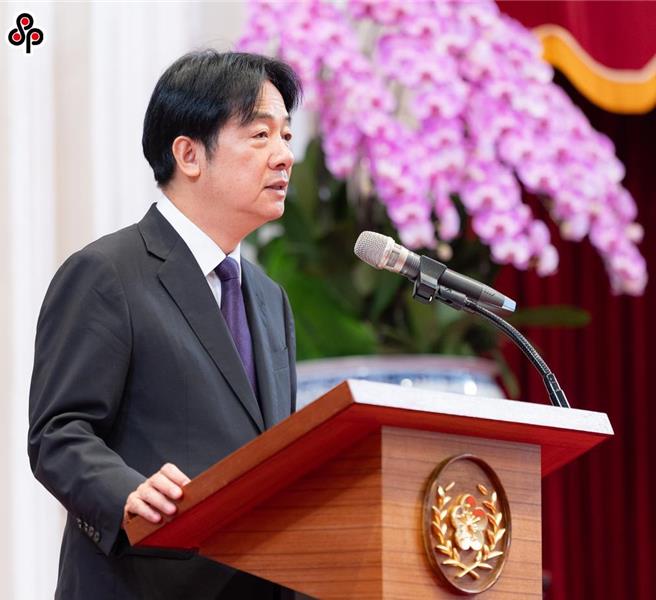 面对726罢免大失败，民进党主席赖清德30日向公民团体、支持者道歉，遭民眾党批评，应向全国道歉。（中时资料照，总统府提供）