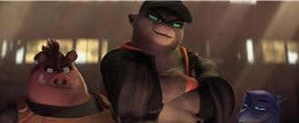 獨家訪問》《壞蛋聯盟2》迎全女性新反派！「惡女聯盟」喊：夢想成真