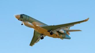 法軍信號情報偵察機「天使長」首飛