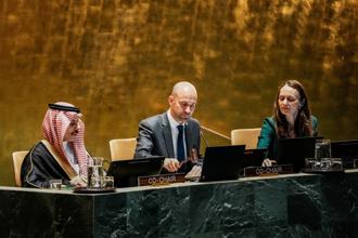 阿盟籲哈瑪斯解除武裝 結束治理加薩