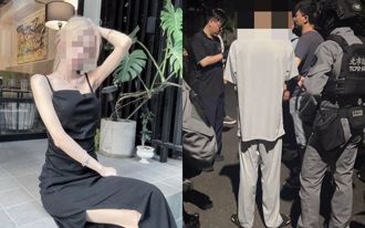 抓到了！埋伏威秀停車場砍死前女友 恐怖情人逃宜蘭落網