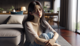 冷暴力夫呛「婚姻我不要了」 让人太心碎！悲情女忍3年崩溃