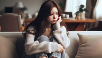 控制慾強沒准許不能見朋友 她倒八輩子楣嫁了個爛老公