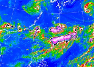 天氣》中南部雨還不會停！專家示警：下周再增大