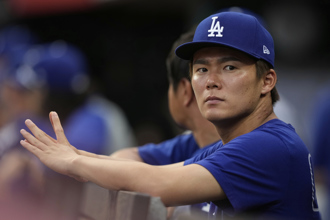 MLB》道奇山本由伸豪宅遭闖空門 3歹徒翻牆破窗超驚險 