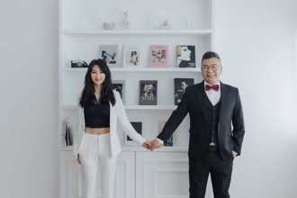 快訊》沈玉琳住院第3天！老婆芽芽首發聲