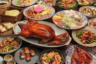 北投泉源閣最強CP值台式烤鴨宴開賣 10／31前一鴨六吃6.3折