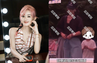 趙麗穎獨自帶兒子出門 「身邊沒趙德胤」疑戀情見光死