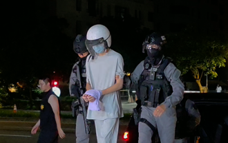 夜店女公关保护令核定2天惨遭毒手 恐怖情人北宜公路弃刀逃逸