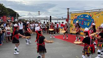 三峽購物節、蘆洲懷舊音樂夜8月登場 火舞表演點亮夏夜