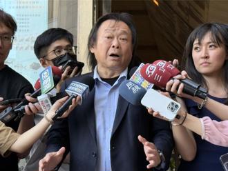 海納百川》王世堅走主流民意的路（莊淇銘）