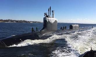 川普為「美國優先」檢討潛艦計畫 它恐成最大受災戶