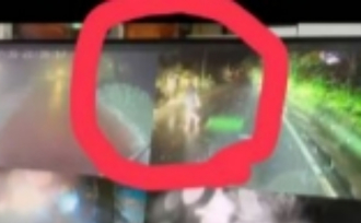 高雄六龜連人帶車墜谷 一家5口失聯前身影曝光