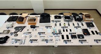 竹聯幫弘仁會跨國詐騙！柬埔寨設詐騙園區 220人受害損失破億