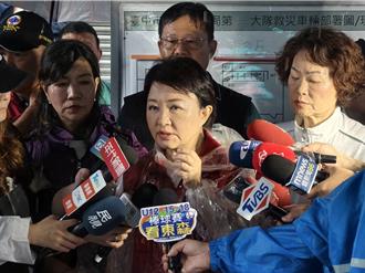 台中太平牛肉麵店火警 鐵窗廣告帆布阻救援釀2死3命危