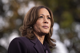 捲土重來？賀錦麗不選加州州長 傳瞄準2028總統之位