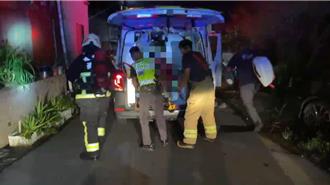 嘉義鹿草透天厝凌晨竄火 37歲女受困火場傷重不治