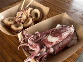 新北深澳小卷季最后一周 「鱻味食光站」免费嚐肥美小卷