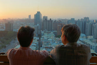 去趟歐洲後決定在台灣終老 他列3優點：日本也略遜一籌