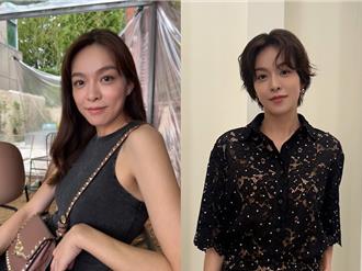 赖郁庭一口气剪20年长髮　转型「男孩系女孩」超有感