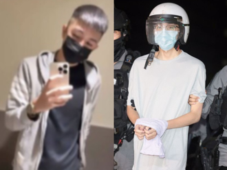 割喉恐怖男背景曝光！個性惡劣愛炫耀貶低人 不爽就喊「幫你殺人」