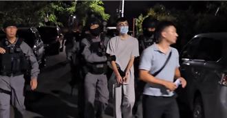 恐怖割喉男返家懺悔喊「做錯事」 阿公淚訴：我陪你去自首