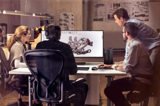 Lenovo推出全新工作站解決方案與裝置陣容