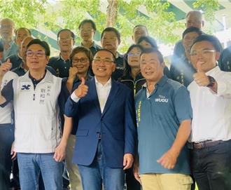 綠也喊普發現金   侯友宜：中央快發！人民等很久 不要扯東扯西