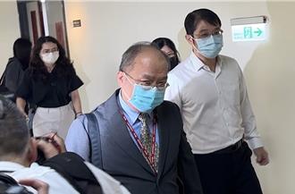 北市副議長葉林傳辦公室遭搜索 疑與電子遊戲場案有關