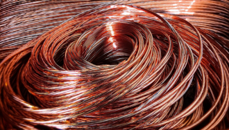 50％銅關稅8／1上路！「這檔」崩跌20％ 一掛銅價概念股慘趴倒