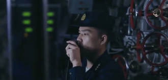 獨家》陸潛艇部隊演練「艦艇封艙」前艦長曝堵漏失敗嚴重後果