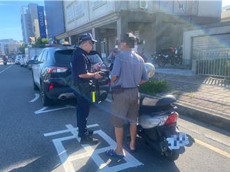 台中神岡交通事故頻傳 中山、豐洲路占大宗 8月起加強取締