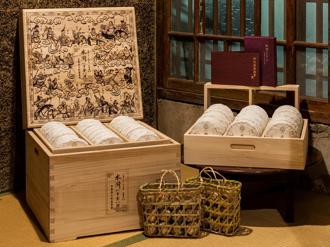 老普洱茶拍卖换现金？蒋丰懋曝原料是关键 最终站是千年野生