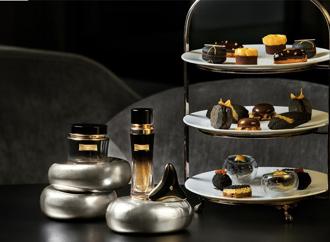 寒舍艾美北緯二十五攜手Lancome蘭蔻 推奢華聯名午茶