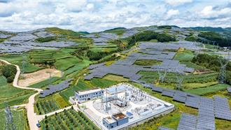 发电量持续增长！陆上半年可再生能源新增装机占比超9成