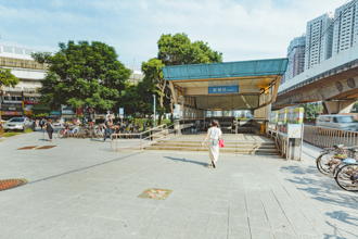 捷運新埔站緊鄰新板特區 捷運宅擁這些優勢