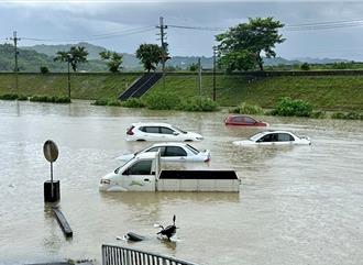爱车泡水别慌！南投可减免使用牌照税 申请办法看这里